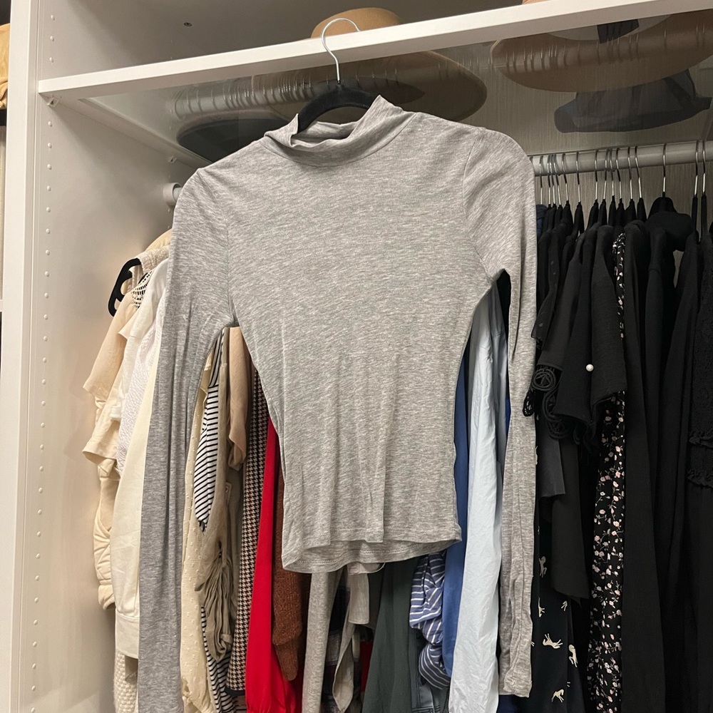 TOPSHOP turtle neck